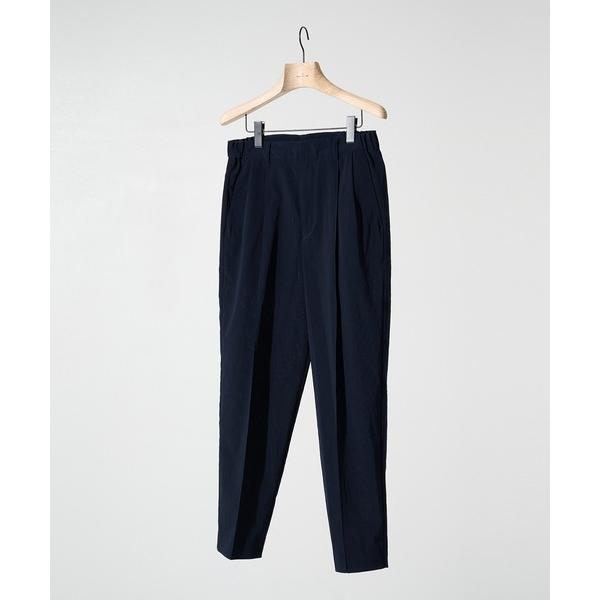 スラックス 「THE TOKYO/ザトウキョウ」着た方が涼しい Pintucrease Wide T...