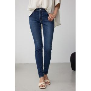ジーンズ デニム デニムパンツ AZUL DENIM スキニーデニム レディース