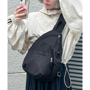 ウエストポーチ ウエストバッグ 撥水加工 マザーズバッグボディバッグ レディース