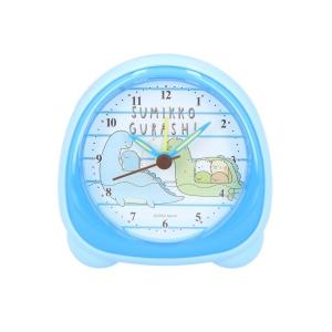 時計 キャラクター おにぎり型 アラームクロックの商品画像
