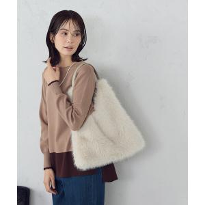 ショルダーバッグ バッグ フェイクファー ワンショルダー バッグ レディース