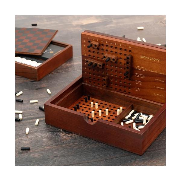 おもちゃ SUCK UK/Direct Hit 戦艦ゲーム