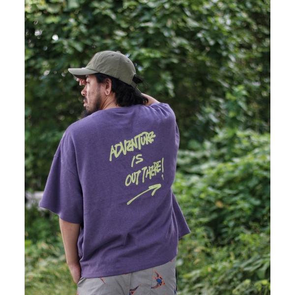 tシャツ HEMP WIDE TEE 4 AIOT! ver. メンズ レディース