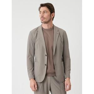 TAGLIATORE（タリアトーレ） ステンカラーコート コート ネップ