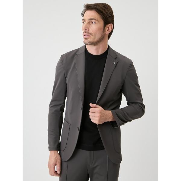 ジャケット テーラードジャケット MALPENSA SHINE TRICOT SETUP JACKE...