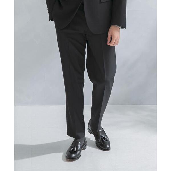 セレモニースーツ スラックス 「イージーケア」LIFE STYLE TAILOR　クリアツイルコンフ...