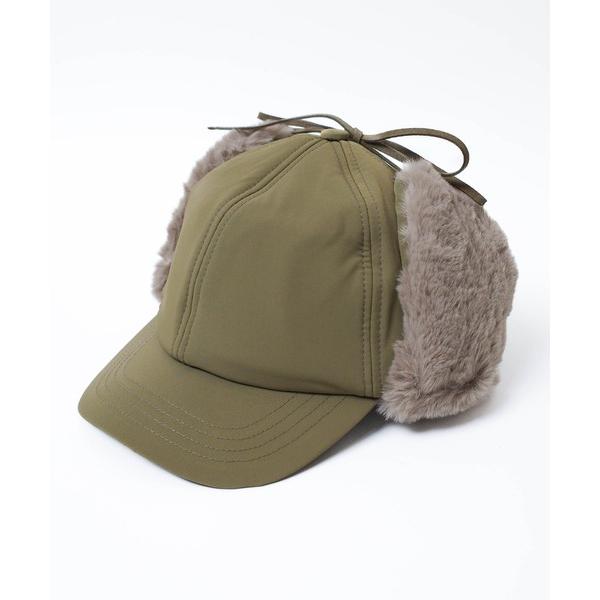 キャップ 帽子 「RIVER UP/リバーアップ」PUFFER FLAP CAP パッファー フラッ...