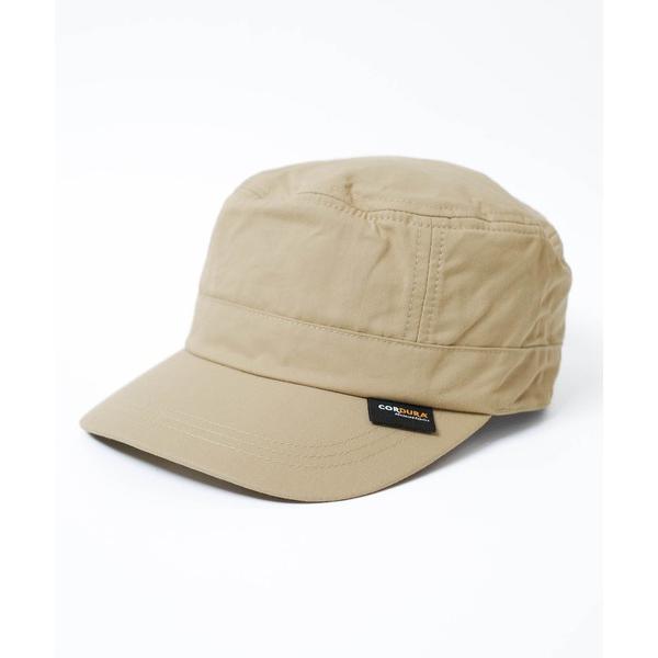 キャップ 帽子 「RIVER UP/リバーアップ」CORDURA CHINO WORK CAP コー...