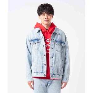 Levi's（リーバイス） デニムジャケット gジャン リラックスフィット