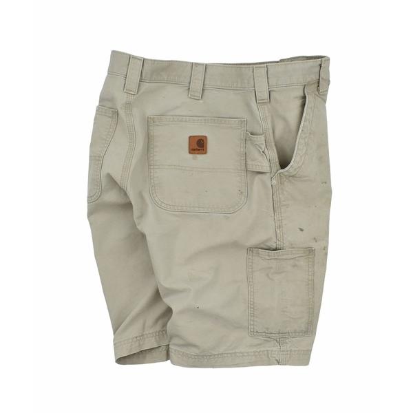 カーゴパンツ 「USED」Carhartt ワーク ショートパンツ メンズ レディース