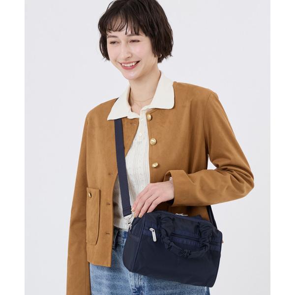 ショルダーバッグ バッグ GH EVERYDAY SM SATCHEL  ディープシーブルー レディ...