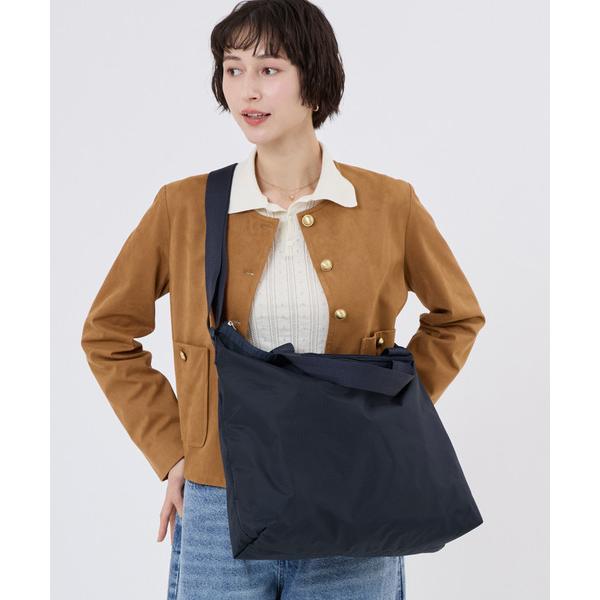 トートバッグ DELUXE ZIPTOP TOTE ディープシーブルー レディース メンズ