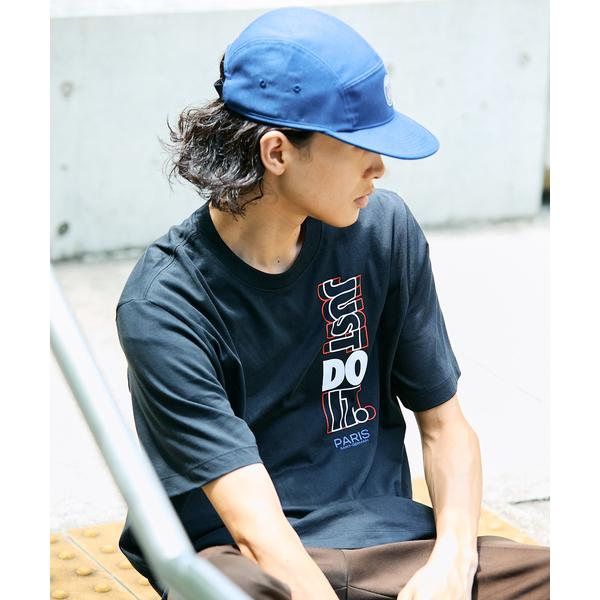 tシャツ 「NIKE / ナイキ」PSG M NK JDI TEE HQ8330- 010 メンズ ...