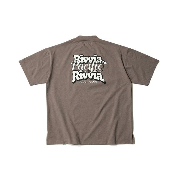 tシャツ Rivvia Projects × PGC VV PGC M/NECK RASH SS メ...