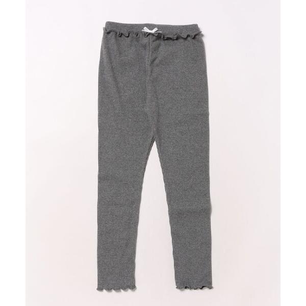 レギンス スパッツ メローシンプルレギンス キッズ 子供 女の子