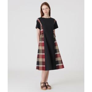 極美品✨BLUELABEL CRESTBRIDGE半袖ワンピ ボルドー38 極美品✨BLUELABEL CRESTBRIDGE半袖ワンピ ボルドー38 - メルカリ