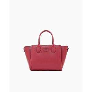 ロペ【フォロー割有り！^_^】エンポリオアルマーニ　レザートートバッグ美品 ロペ【フォロー割有り！^_^】エンポリオアルマーニ レザートートバッグ