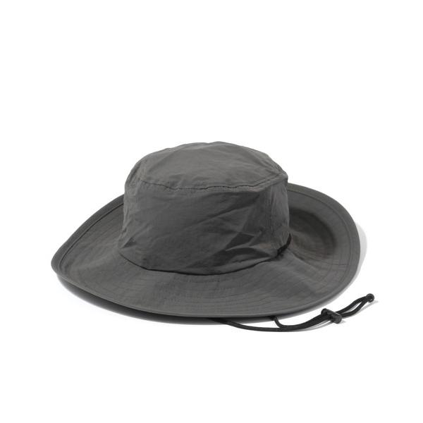 帽子 ハット UVバイカラー遮熱ハット/490258 レディース