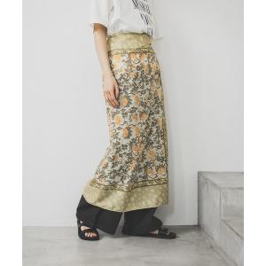 ストール マフラー 大判パネル柄スカーフ レディース｜ZOZOTOWN Yahoo!店