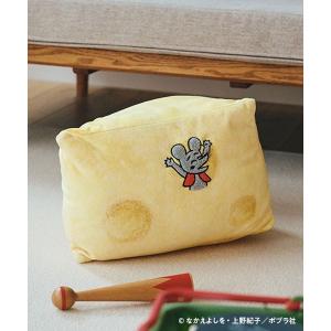 クッション クッションカバー チーズクッション「...の商品画像