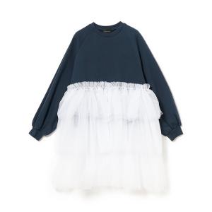 CAROLINA GLASER（カロリナ グレイサー） ワンピース リボン付き