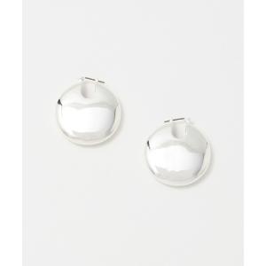 ARTIDA OUD ピアス bone” オーガニックthin smallフープ ピアス