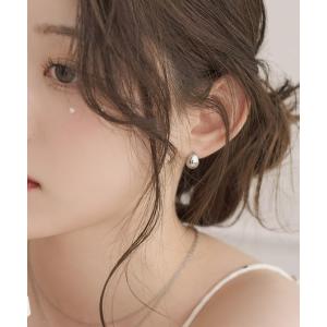 ピアス Ms.yuu by Nothing And Others/ミニドロップピアス レディース メンズ