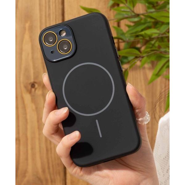 スマホケース iPhoneケース カバー MagSafe搭載「iPhone 13/14/15/15p...