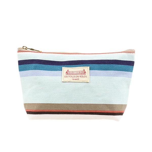 ポーチ NEW ソレイユポーチワイド レディース メンズ