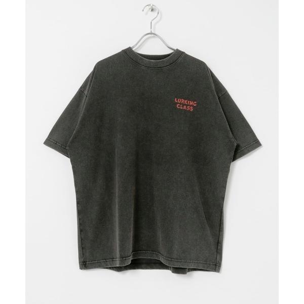 tシャツ LURKING CLASS　TRUST NO SUIT ACID S/STEE メンズ