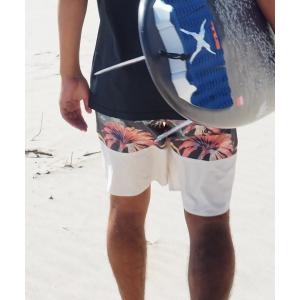 水着 BILLABONG メンズ TRIBONG LO TIDE ボードショーツ 「2025年夏モデル」/ビラボン切り替えプリントサーフトランクス・ボードショーツ・バギーショーツ…