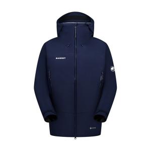 マムート ゴアテックス アルパインガイド HSジャケット (GORE-TEX) MAMMUT（マムート） Gore-Tex ゴアテックス メンズ アルパイン ガイド