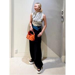 Desigual×Collina Strada ダブルレイヤーTシャツ Desigual（デシグアル） tシャツ 「Desigual×Collina Strada」タイダイ