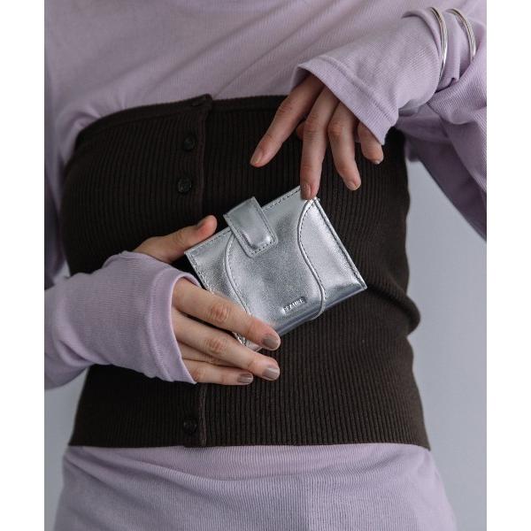 財布 「BEAURE/ビュレ」S-pattern Mini ウォレット レディース メンズ