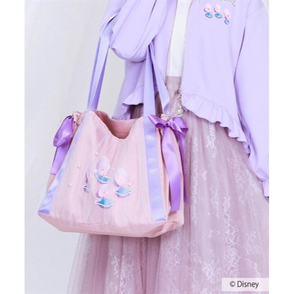 トートバッグ ヤングオイスターとおばあさんカキ/トートバッグ レディース