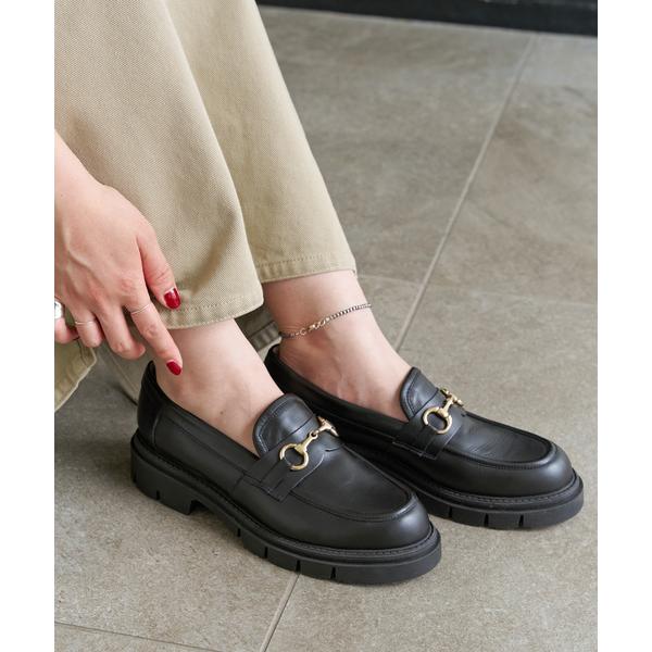 ローファー 「追加」CORSO ROMA 9 / コルソローマノーヴェ 別注ビットツキローファー レ...