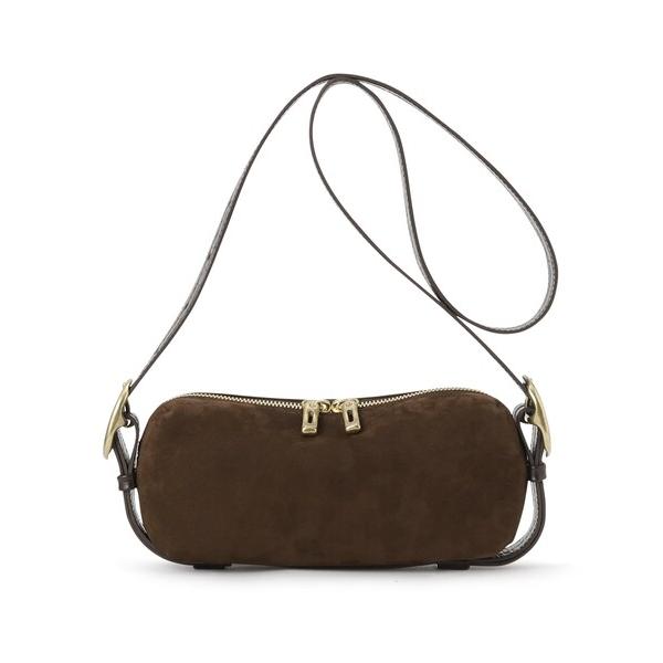 ショルダーバッグ バッグ Easy nubuck（イージー ヌバック）S レディース