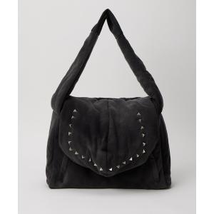 ショルダーバッグ 「GRANCY」Hoodie motif Shoulder Bag / フーディモチーフショルダーバッグ メンズ レディース