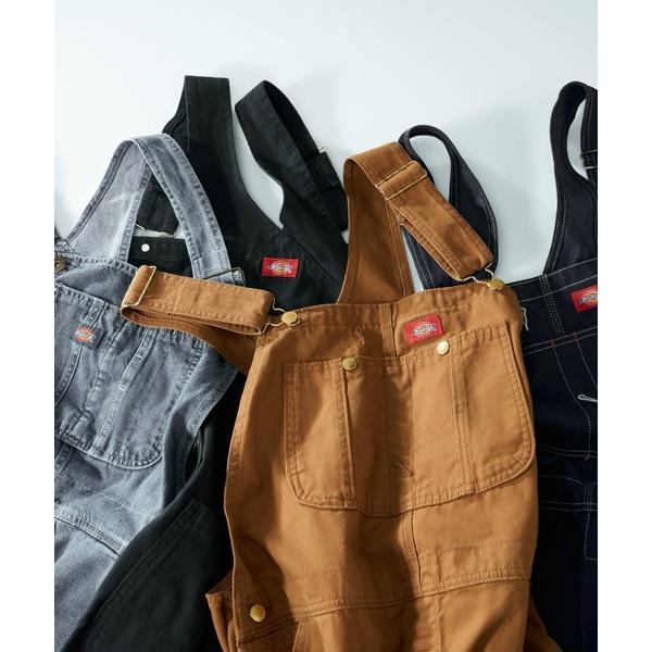オーバーオール サロペット ビブオーバーオール ”DB100” (レングス32インチ) メンズ レデ...