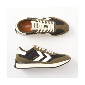 スニーカー hummel/ヒュンメル STADION 23 メンズ レディース