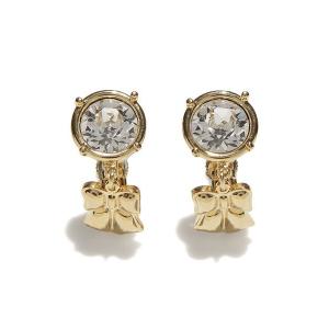 イヤリング リボンイヤリング レディースの買取情報