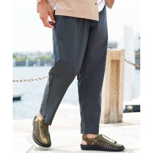パンツ アクティブモバイル 速乾 ストレッチ イージー アンクルパンツ メンズ｜ZOZOTOWN Yahoo!店