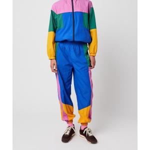 パンツ Color Block joggings レディース