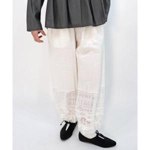 パンツ 雨の妖精「パンツ」 レディース