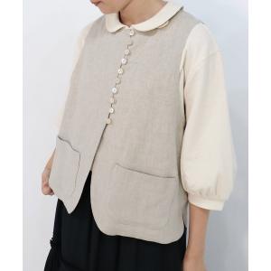 ベスト ジレ 私の強い味方2「ベスト」 レディース