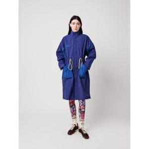 コート アウター Blue raincoat レディース
