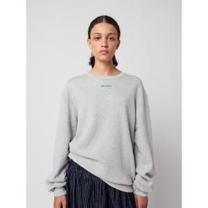 トレーナー スウェット Mr Pencil unisex sweartshirt レディース メンズ