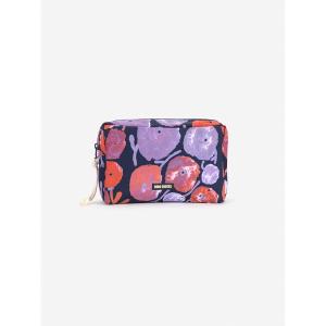 ポーチ Dahlia pattern cotton bag レディース メンズ