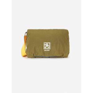ウエストポーチ ウエストバッグ Padded crossbody bag レディース