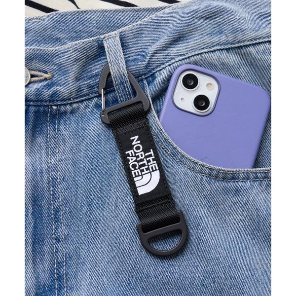 キーホルダー 「THE NORTH FACE」TNF KEY HOLDER NA5AQ04